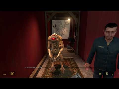 Half-Life 2 (2004) - Chapter 3: Route Kanal [4K 60FPS]