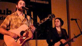 Jay Nash ft. Garrison Starr - Wayfarer - Live @ Christuskirche Cologne - April 15 2012.MOV