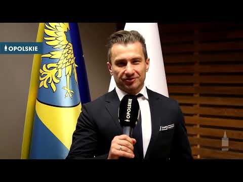 Lekcja samorządowa z udziałem uczniów z ZSO Kluczbork