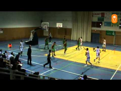 CopaCAT: CB Viladecans-Sant Gabriel 71 - 83 CB Prat