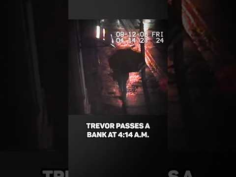 The Trevor Deely CCTV footage & missing person case