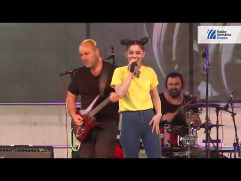Concert Maria Hojda and TM Groove-Muzica pentru viata 2018