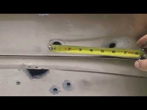 Centurion 2 1/4 inch  12 Ga Round Ball (.65 caliber) vs Car Door - Will it penetrate?