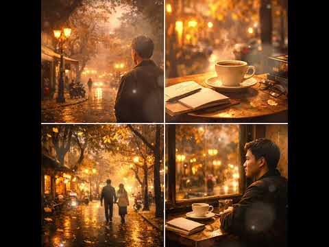 THÁNG 10 - Mùa thu cho em! ST: PhongHai (AI)