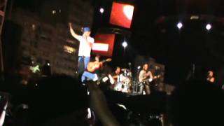 Andy &amp; Lucas - El ritmo de María + La llama del amor (25Junio11)