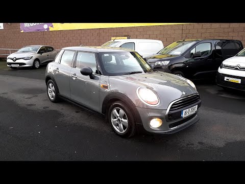 161D30917 - 2016 MINI One D XT12 70 PER WEEK NO DEPOSIT  14,959