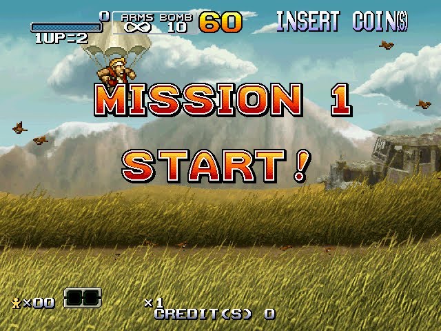 METAL SLUG