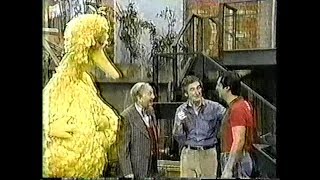 Classic Sesame Street - Uncle Wally Visits