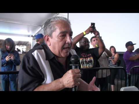 The Warriors Reunion: Apache Ramos " The Orphans" 2015