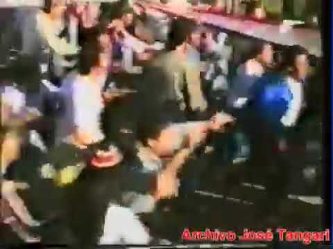 "3 de junio de 2026" Barra: La Famosa Banda de San Martin &bull; Club: Chacarita Juniors &bull; País: Argentina