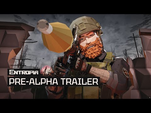 Pre-Alpha Trailer — ENTROPIA