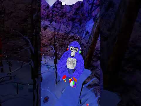 Juked My Fan in Gorilla Tag #gorillatag #gorillatagvr #gtag #gtagupdate #jman #jmancurly