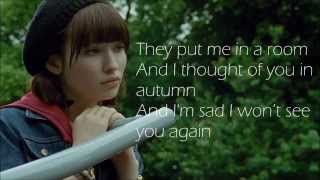Pretty When The Wind Blows (Lyrics) (God Help The Girl - Original Motion Picture Soundtrack)