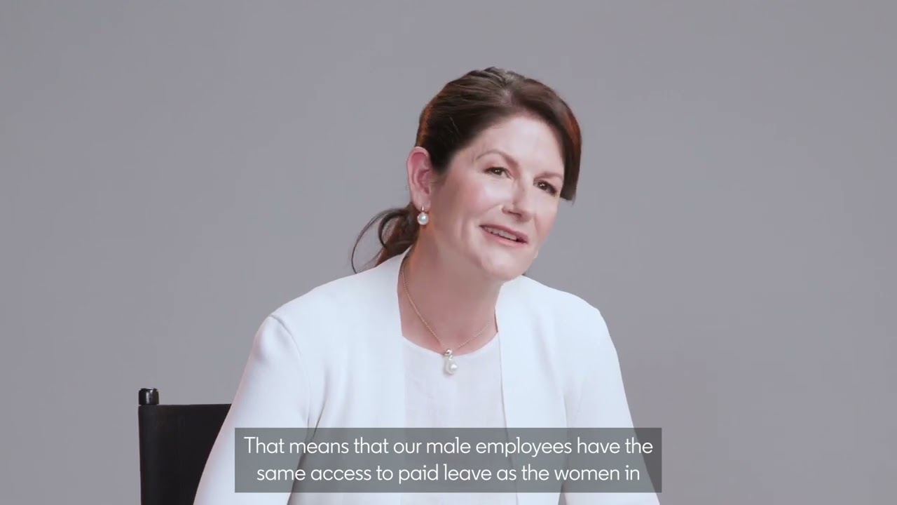 Episode | Hybrid Work and The Great Reshuffle | LinkedIn Talent Stream | Telstra