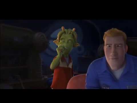 "Toon Age: Collision Course" Part 9 - Space Rocks/In Puss's Mind