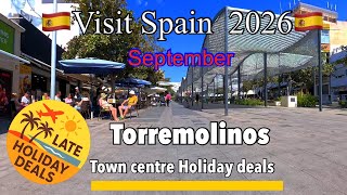 💰Torremolinos🇪🇸 Town Centre | Best Hotel & Package Deals Compared for September 