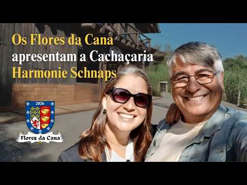 Os Flores da Cana Apresentam a Cachaçaria Harmonie Schnaps
