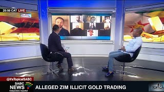 It's Topical I Zimbabwe's alleged illicit gold trading: More evidence to come: Al Jazeera Journalist