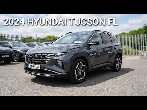 Hyundai Tucson FL Executive Plus - Image 2
