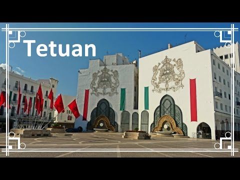Tetuan/ Tetouan: la Paloma Blanca | 4# M