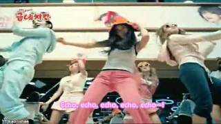 [Fanmade MV] SNSD - Echo