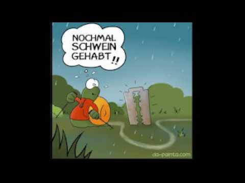 Die Schwarzwälder Kirschtorten - Glück gehabt (DieBassbooster Mix)