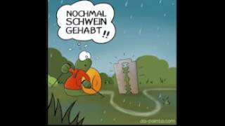 Die Schwarzwälder Kirschtorten - Glück gehabt (DieBassbooster Mix)