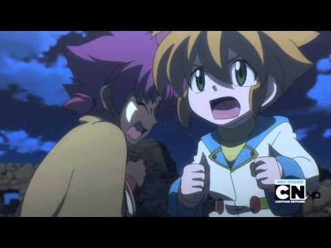 ʜᴅ 3ᴅ Beyblade Metal Fury Episode 29 & 30 The God of Venus: Quetzalcoatl