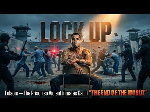 Lockup Raw: Folsom — The Prison so Violent Inmates Call It “The End of the World”