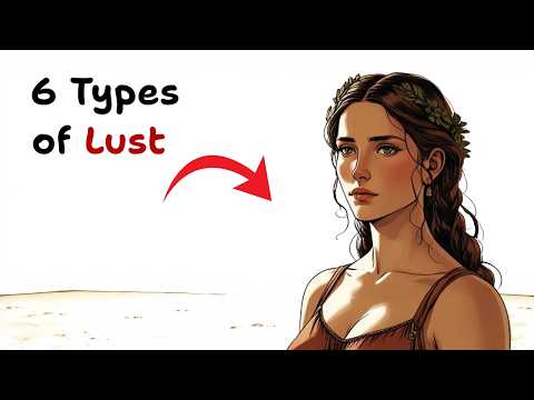 6 Types of Lust That Quietly Control Your Life