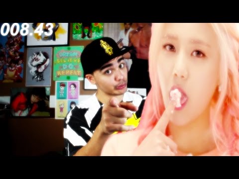 AOA CREAM - I'm Jelly Baby | 60SecKDrill