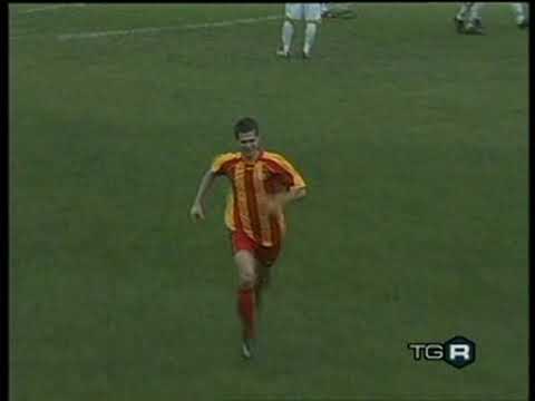 Anno 2006/07 Giulianova - Juve Stabia  1 - 2 (Highlights)
