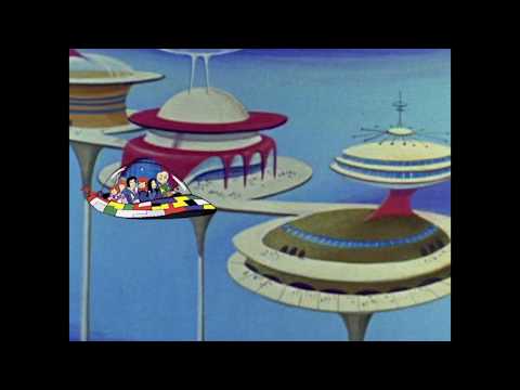 Classic Saturday Morning 001: Partridge Family 2200 redux