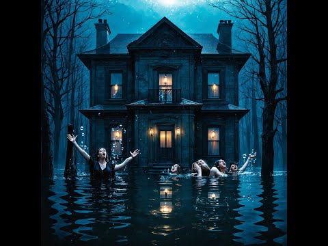 AI Generated SCP 210 - The Dance of the Drowned