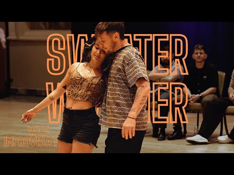 Benji Schwimmer & Nicole Ramirez - Champions J&J - Desert City Swing 2025