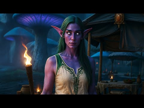 Zangarmarsh Remastered - World of Warcraft Cinematic