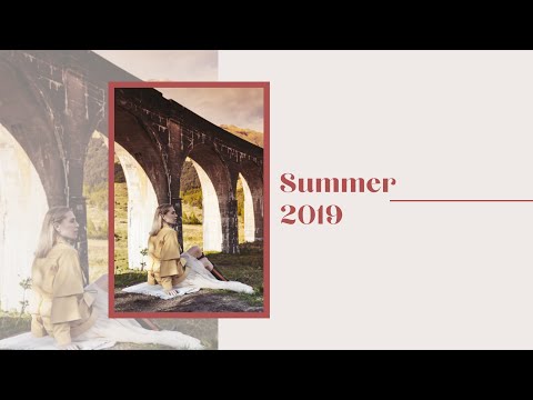 Backstage: Оксана Малыгина на обложке Chance for Traveller (Лето, 2019)