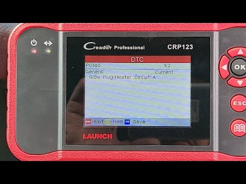 P0380 Diagnosis - Quick And Dirty