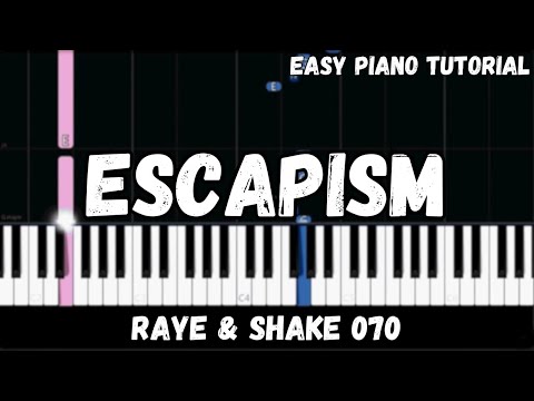 Escapism - RAYE