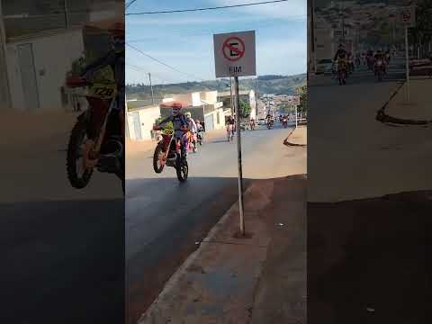 Trilhão das abelhas em ARAPUÁ MG l 2026#trilhao#motos