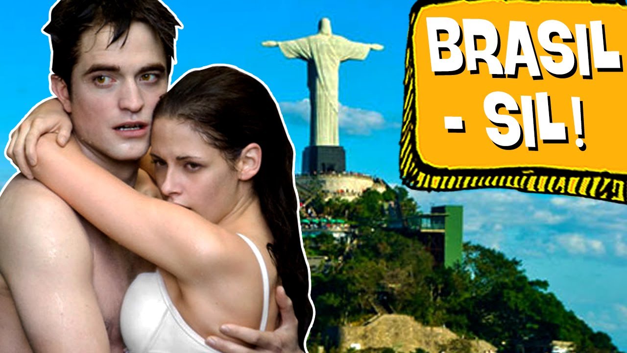 12 Filmes GRINGOS com CENAS no BRASIL! 🇧🇷 🇧🇷