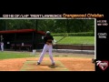 Trent Lawrence (2016) OF/LHP Orangwood Christian
