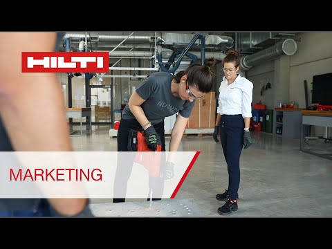 KARRIERE BEI HILTI - Marketing