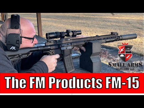 The FM Products FM-15