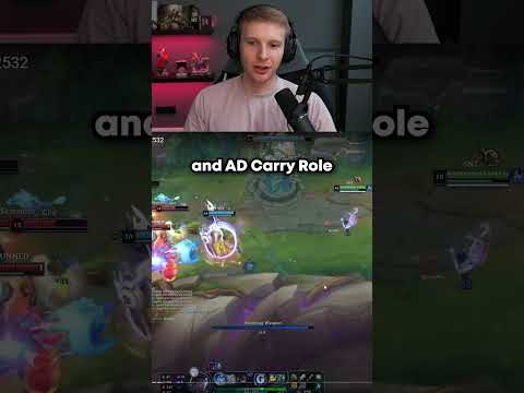 Finally Proving How BROKEN ADC ROLE Is!!!