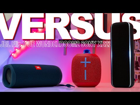 External Review Video UWBHUoqm2oI for JBL Flip 5 Wireless Speaker