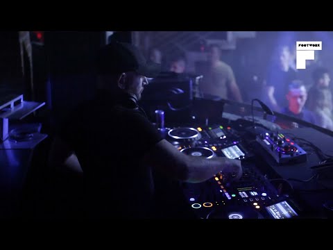 Harvey McKay | Footwork Label Night | Hungary