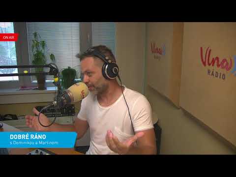 Legendárny hlas televíznej moderátorky. U nás v štúdiu Andrea Bugošová