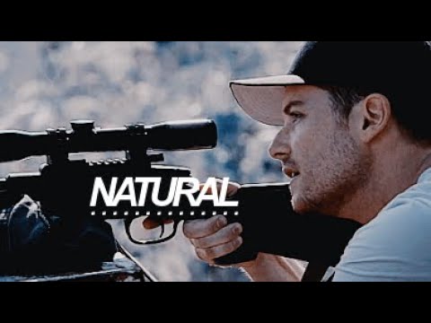 ● jay halstead | natural