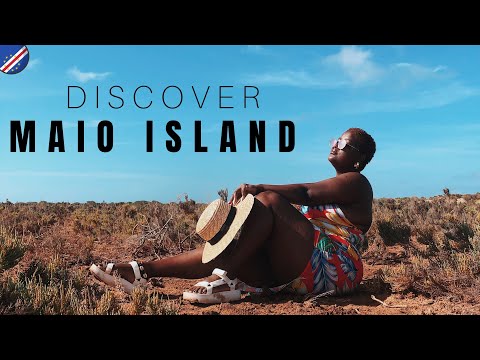 DISCOVER CAPE VERDE | MAIO ISLAND